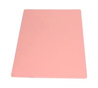 CHICIRIS Alfombra de Silicona para Mantenimiento Plegable y sin Deslizamiento, Resistente Al Calor de hasta 932 ° F para Planchas y Componentes Electrónicos (Pink)