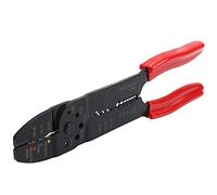 CHICIRIS Alicates para Engarzar, Herramienta para Engarzar Terminales de Cables Manuales con Ergonómico