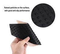 CHICIRIS Almohadilla de Tracción del Tanque de Motocicleta para MT-09 FZ-09 | Adhesivo de Goma para Agarre de Rodilla, Protector Lateral de Resistente a la Intemperie, Protección contra Arañazos para