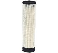 CHICIRIS Almohadilla Rascadora de Sisal, Alfombrilla Ligera Multiusos para Esmerilar Garras de Gato para Sofás y Sillas (Talla pequeña)