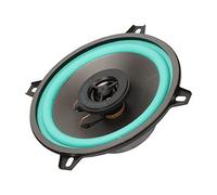 CHICIRIS Altavoz de Sonido de Automóvil Diseño Premium Altavoz Coaxial Alta Sensibilidad Rango Medio 100W para Sistemas Automáticos