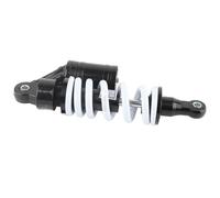CHICIRIS Amortiguador de Choque de 280 Mm Aleación de Aluminio Amortiguador Trasero HD 980 Lb Varilla de 13 Mm Orificio de Montaje de 10 para Dirt Bike Quad ATV Pit Bike Suspensión Trasera