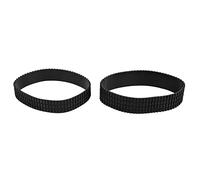 CHICIRIS Anillo de Agarre de Lente de Goma de para AF-S Reemplazo de Enfoque y Zoom de 14-24 Mm para Entusiastas de la Cámara Paquete de 2