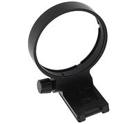 CHICIRIS Anillo de Montaje de Cuello de Trípode, Soporte de Cuello de Lente de Aleación de Aluminio con Perilla de Bloqueo Rápido y Flocado, para Lente 100-400 Mm F4.5-6.3 Di VC USD