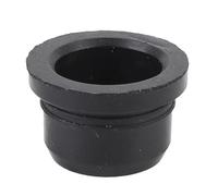 CHICIRIS Arandela del Sello de la Bomba de Lavado, Arandela del Sello de Goma de la Bomba del Tanque de Lavado 643445 para relé de Despacho Synergie XM ZX DS3 DS4 DS5, Motor de Faro