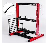 CHICIRIS ATX ITX Open Aluminum Frame Chasis Case para Entusiastas de Bricolaje, Admite Múltiples Pizarras, Buena Disipación de Calor para Pruebas y Overclocking, Escena aplicable: Modificación de la