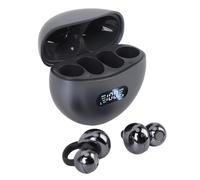 CHICIRIS Auriculares Traductores Compatibles con Varios Idiomas Auriculares Avanzados con Cancelación de Ruido para una Comunicación (Gris Hierro)