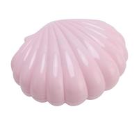 CHICIRIS Ballet Bailando Bailarina Joya Musical para Niñas con Espejo de Maquillaje de Diseño Retro de la Caja de Música Reproduce Melodías Clásicas para Niños (Rosa Claro)