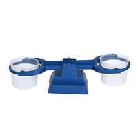 CHICIRIS Báscula de Equilibrio Matemático, Equipo Educativo de Física de 200g 1g para Experimentos de Laboratorio Escolar con Pesas y Jinete de Equilibrio (sencillo)