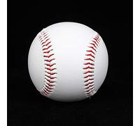 CHICIRIS Bate de Béisbol Suave de 2 Piezas, Pelota de Práctica de Entrenamiento de Material de PU Resistente Al Desgaste de Alta Elasticidad, con Relleno Suave para Bate de Béisbol, (Sofbol)