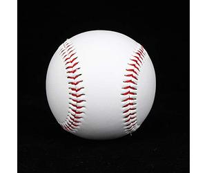 CHICIRIS Bate de Béisbol Suave de 2 Piezas, Pelota de Práctica de Entrenamiento de Material de PU Resistente Al Desgaste de Alta Elasticidad, con Relleno Suave para Bate de Béisbol, (Sofbol)
