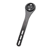 CHICIRIS Bike Computer Mount Carbon Fiber Lightweight for and Wahoo Cycling