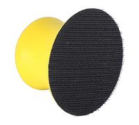 CHICIRIS Bloque de lijado manual de espuma, sin polvo, mango cómodo para operaciones a largo plazo, adecuado para el pulido de madera y la limpieza del hogar (3 pulgadas (125 piezas))