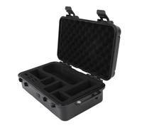 CHICIRIS Bodega para cámara de bolsillo Diseño seguro a prueba de golpes impermeable para Pocket 3 con ranura para accesorios para correas manuales organizadas
