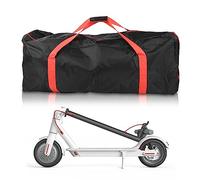 CHICIRIS Bolsa de Almacenamiento de Scooter Lienzo con Correas Doble Refuerzo la Mano para Mijia M365 - Accesorio Final para Conductores
