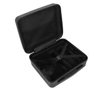 CHICIRIS Bolsa de Almacenamiento Satelital, Organizador de Proteccin a Prueba de Agua con Interior de Espuma de Absorcin de Choque, Estuche de Transporte de Nylon para Mini Plato y