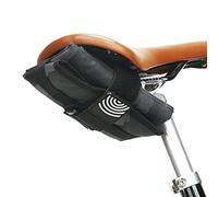 CHICIRIS Bolsa de Sillín de Bicicleta Paquete de Asiento de Ciclismo de | Alforja para Cuadro de Bicicleta Resistente Al Desgaste, Bolsa de Almacenamiento Liviana para Cámaras de Aire, Llaves y