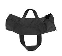 CHICIRIS Bolsa de Sujeción para el Cuidado de Gatos, Bolsa de Baño Portátil para Mascotas para Cortar Uñas, Inyección, Tela Oxford 420D PU para Lavado de Gatos, Baño de Ducha, Herramienta