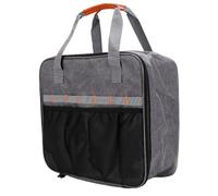 CHICIRIS Bolsa de Tanque de Gas para Camping, Tela Catiónica 320D, Bolsa de Almacenamiento a Prueba de Arañazos con Acolchado de Esponja, Protección contra Golpes para Acampar,