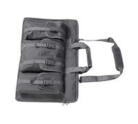 CHICIRIS Bolsa de Viaje Gen 3, Estuche de Transporte de Lona Premium con Interior Amortiguador, Almacenamiento Conveniente para el Kit de Montaje de Cables Adaptadores, para Viajes de