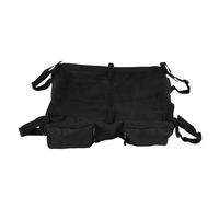 CHICIRIS Bolsa para Bicicleta con Tubo Superior, Bolsa para Cuadro, Bolsas de Almacenamiento con Tapa en T para Bote, para Chaleco Salvavidas, de Almacenamiento con Tapa en