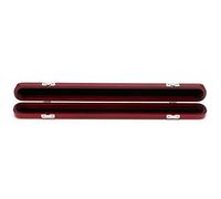 CHICIRIS Bolsas de Almacenamiento, Caja de Bastón de Madera Compuesta, Elegante Soporte para Varilla de Director de Música para Accesorios de Músicos