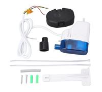 CHICIRIS Bomba de Drenaje de Aire Acondicionado, Bomba Automática de Eliminación de Condensado para Sistemas de Refrigeración HVAC Deshumidificadores Máquina Montada en la Pared 1-3P