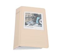 CHICIRIS Book Style The 64- Album SQ20/SQ10/SQ6/SP-3, PVC, beige, Informal