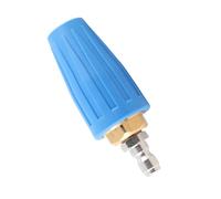 CHICIRIS Boquilla Turbo Giratoria para Lavadoras de Alta presión: Limpieza Potente para Pisos de Concreto y Baldosas 3000 PSI (040)