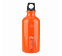 CHICIRIS Botella de Almacenamiento de Combustible de 530 Ml, Tanque de Gasolina Portátil con Tapa a Prueba de Fugas para Acampar, Caminar, Cocinar Al Aire