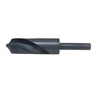 CHICIRIS Broca de Perforación Twist Bit Acero de Alta Velocidad 1/2 Pulgada Recto de 29 Mm Herramienta de Perforación de Paletas/alas para Acero Inoxidable de Cobre de Aluminio de Hierro