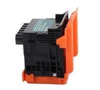 CHICIRIS Cabezal de impresión ABS duradero IPF500 para IPF510 IPF600 IPF605, cabezal de impresión suave para impresoras de inyección de tinta PF 03 IPF700, fácil instalación para ventiladores de