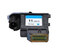 CHICIRIS Cabezal de impresión eficiente para impresora colores naturales impresión suave cabezal de impresión para 500 510 serie 800 (azul C4811A)