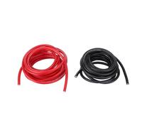 CHICIRIS Cable de Alimentación, Cable de Alimentación Cable de Alimentación C13 Cable de Alimentación 4AWG Cable de Alimentación de 20 Pies con Tubo Termorretráctil de de Línea Kit de