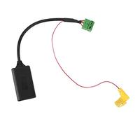 CHICIRIS Cable de Audio Apto para MMI AMI 3G, Cableado de Audio Inalámbrico con Versión 4.0, Ajuste Ideal para A6L A4L, Disfrute de la Música Desde el Teléfono en el Automóvil