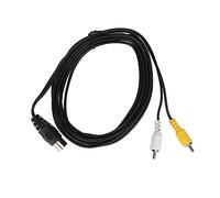CHICIRIS Cable de DIN 8PIN a Convertidor, Diseño de Alta Precisión, Longitud, Adecuado para la Actualización del de Sonido