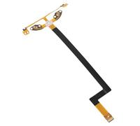 CHICIRIS Cable Flexible de Bisagra LCD, Cable Flexible Giratorio de Eje de Repuesto para Lente 55 250 IS, con Fácil Instalación, Compatible con Reparaciones de Cámaras