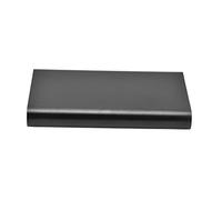CHICIRIS Cajas de Aleación de Aluminio, Sellos Impermeables de la Caja del Proyecto de la Aleación de Aluminio 13x61x100m M para el Cableado de PCB