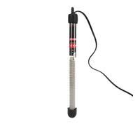 CHICIRIS Calentador Sumergible para Acuario, Calentador Profesional de Cristal para Pecera con Termostato Automático y 2 Ventosas, para Todos los Acuarios y Peces Ornamentales (300W)