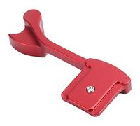 CHICIRIS Cámara - Manos Daumen práctica aleación de aluminio REST GREE para Q Type116, cómoda manija de cámara para fotografía de viaje