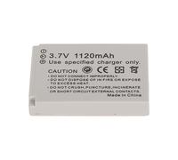 CHICIRIS Camera Lithium Ion Reemplazo de Alimentación Adicional de Alimentación para Cámaras Digitales SX200 SX210 SX220 SX230IS, Seguro para Usar y Deportes Al Aire Libre
