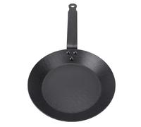 CHICIRIS Carbon Steel Skillet Versatile Easy to Clean Non Stick Frying