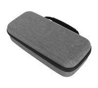 CHICIRIS Case Duro a Prueba de Choque de Eva para ROG Ally, Case de Transporte de Consola de Juegos de Resistencia de Rascar para Aliado de ROG, Transporte de Viajes para (Grey)
