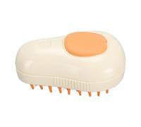 CHICIRIS Cepillo Avanzado Recargable para Mudar Gatos con Funciones de Vaporización y Masaje para Mascotas Peludas (estilo 1)