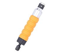 CHICIRIS Cincel para Tallar Eléctrico, 25000 Vibraciones de Alta Velocidad por Minuto, con 5 Cuchillos y Llave, para Tallar Madera, Ranurar y Raíces