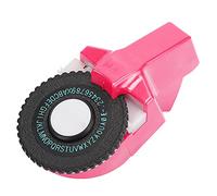CHICIRIS Cinta Creativa Mini Maker, Herramienta Artesanal de Gobernar 9mm | Material ABS colorido, fácil de usar, ideal para manuales.