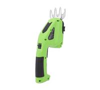CHICIRIS Cizalla de Césped de Mano, Batería de Litio de 3.6V | Inalámbrico, Material duradero, Fácil de operar, Recorte de setos