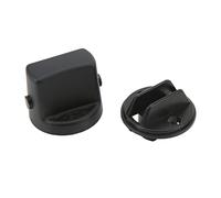 CHICIRIS Clave de Encendido Push Gurn Pandilla D6Y1 76 142 Inicio Stop Boots Botón Conjunto de Botón para 6 2006-2007 CX-7 2007-2012 CX-9 2007-2014 Material de Plástico Duradero