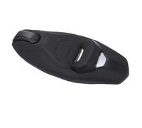 CHICIRIS Cojín de Asiento de Motocicleta, Almohadilla Cómoda a Prueba de Agua con Absorción de Impactos, Reemplazo de Almohadilla de Asiento Cómoda de Esponja PP para NMAX155 2020 a 2024