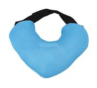 CHICIRIS Cojín para mastectomía, cojín para axilas transpirable y suave, ampliamente utilizado para aliviar la presión para la recuperación (azul)